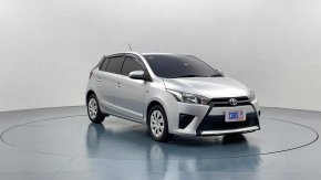 ขายรถ 2017 Toyota YARIS 1.2 J รถเก๋ง 5 ประตู THA6615000422